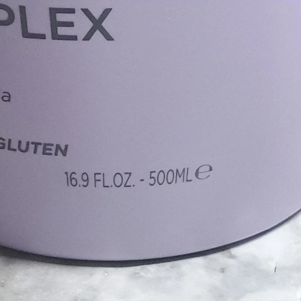 Luseta Biotin B-Complex Hair Mask Hair Growth & 16.9 Oz Color Safe‎